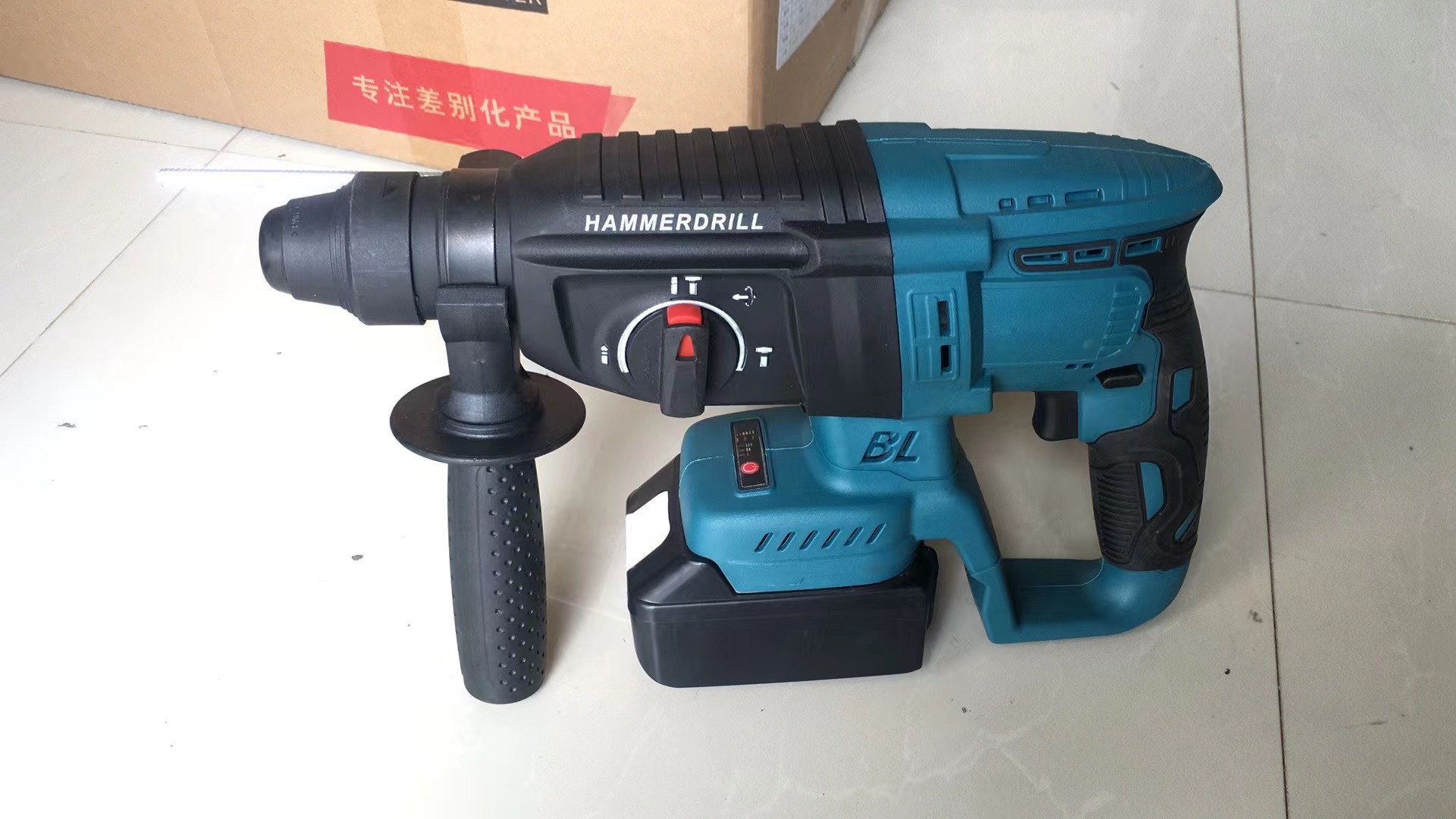 艾草养生锤/大艺电锤/电锤产品图