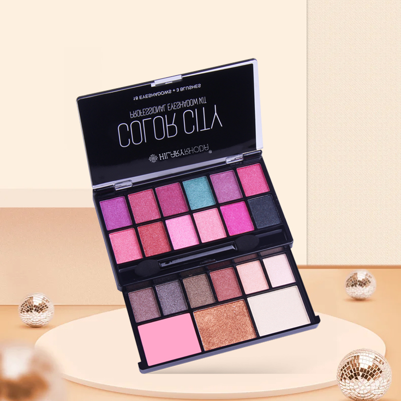 Cosmetics and Beauty eyeshadow multi-functional Box Cross-border Specification image