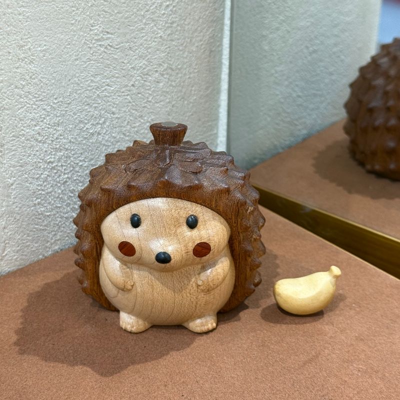 木雕/根雕实物图