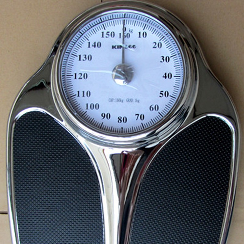 DT05 mechanical weighing scale, household bathroom scale, body scale, weight scale, adult weighing scale, precise weighing instrument Item Picture