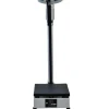 Height and weight scale Application Scenario