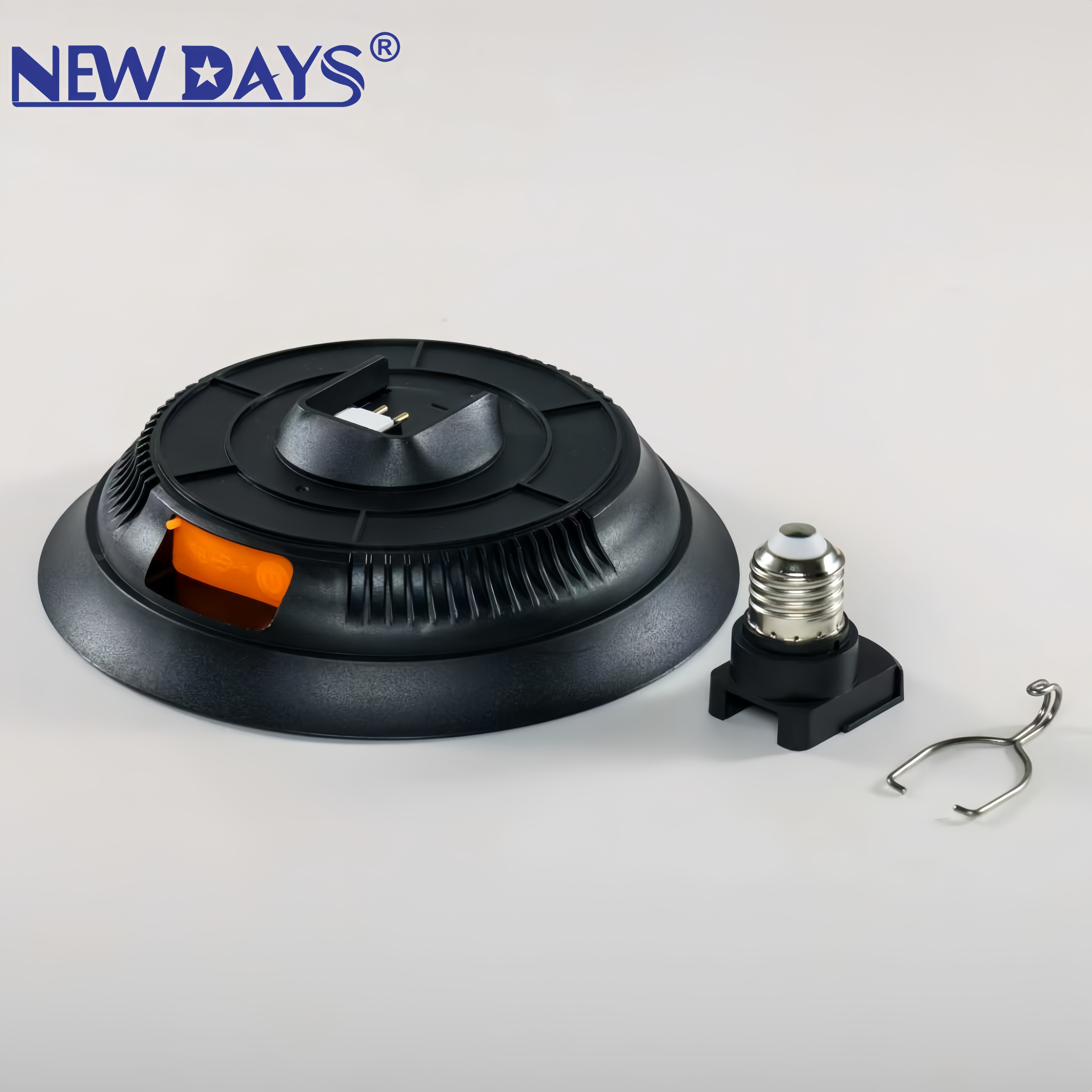 NEWDAYS brand outdoor camping large-capacity, waterproof and shockproof long-lasting night light, portable emergency lighting Specification image