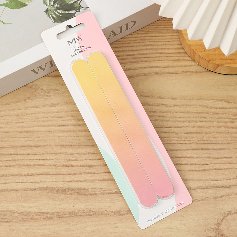 剪指刀套装/美甲挫条/搓条/指甲挫抛光条/穿戴甲清洁片产品图