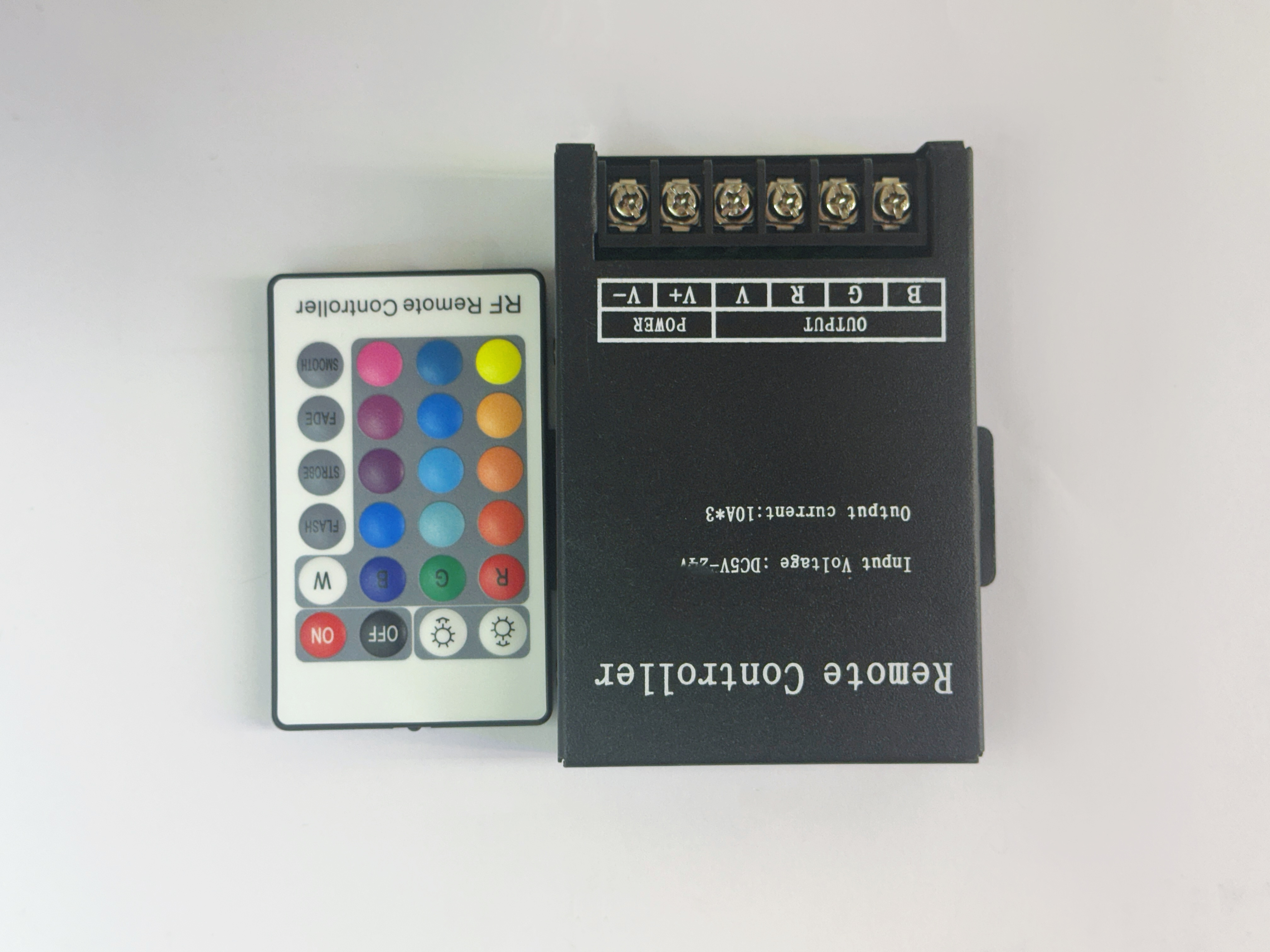 RGB 控制器 红外线