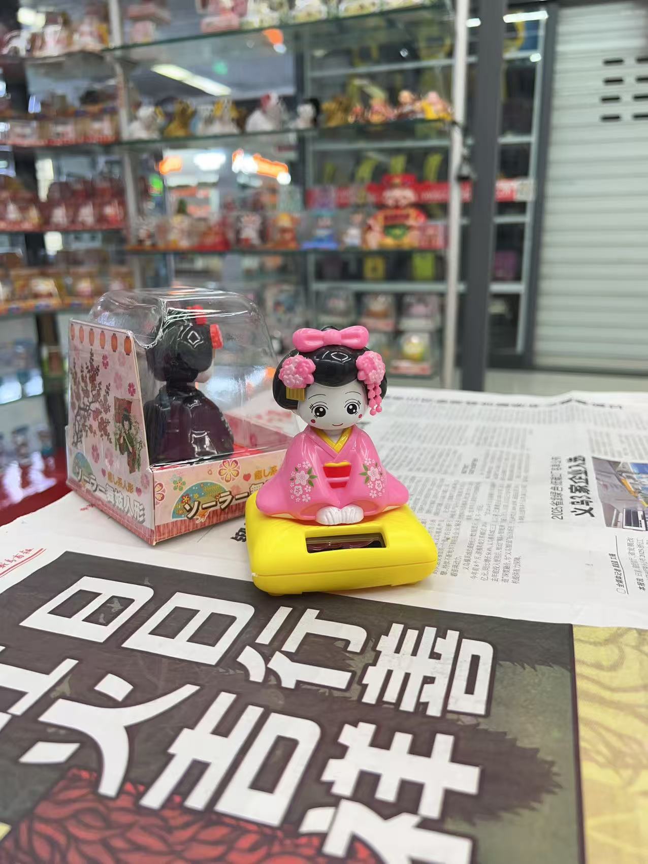 汽车摆件/汽车装饰/汽车装饰品/车饰摆件/婴儿车装饰用品白底实物图