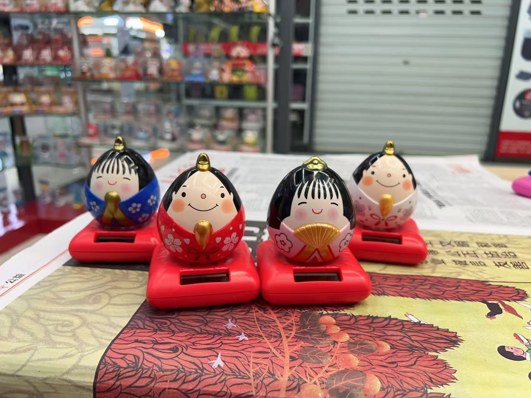 汽车摆件/汽车装饰/汽车装饰品/车饰摆件/婴儿车装饰用品产品图