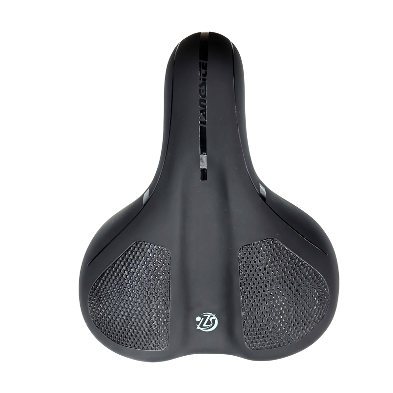 T-2521 Saddle Bicycle saddle Mountain bike seat cushion Saddle Bicycle seat cushion Bike seat cushion bag