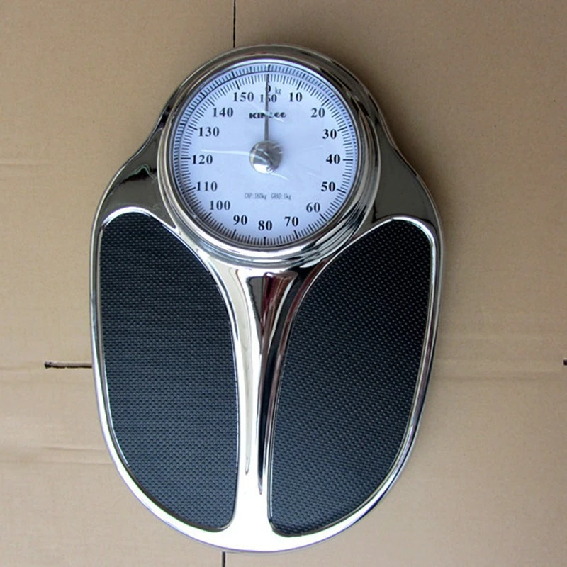 DT05 mechanical weighing scale, household bathroom scale, body scale, weight scale, adult weighing scale, precise weighing instrument detail image 3