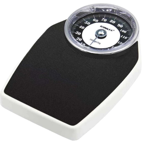 KINLEE household DT08 weighing scale, mechanical scale, human body scale, pointer health scale, non-electric weighing scale