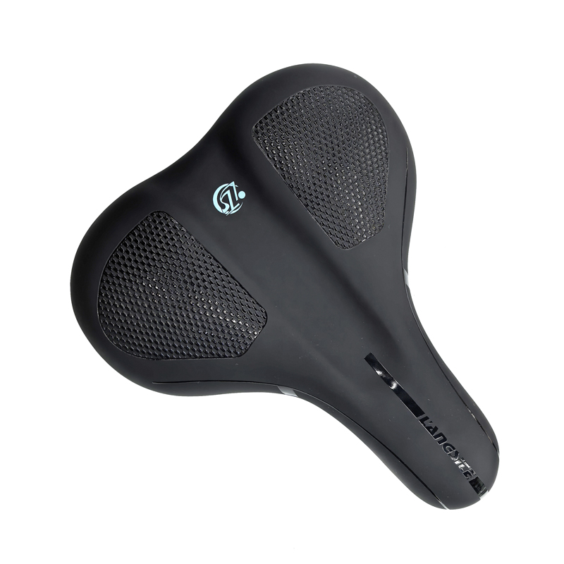 T-2521 Saddle Bicycle saddle Mountain bike seat cushion Saddle Bicycle seat cushion Bike seat cushion bag details Picture