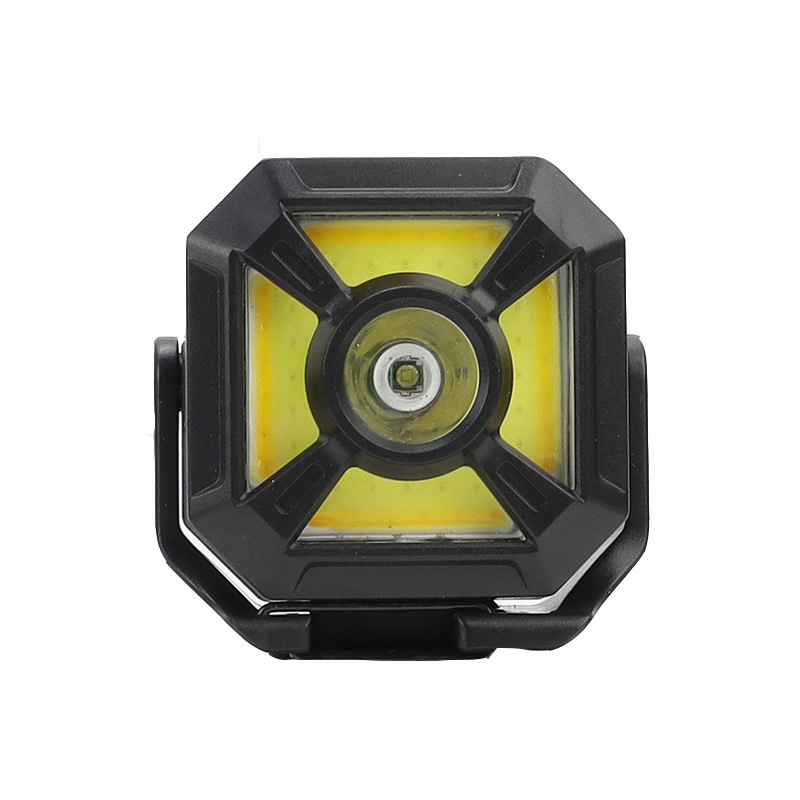 led maintenance light, multi-functional all-terrain floodlight, supplementary lighting and shooting light, outdoor handheld mini portable work light