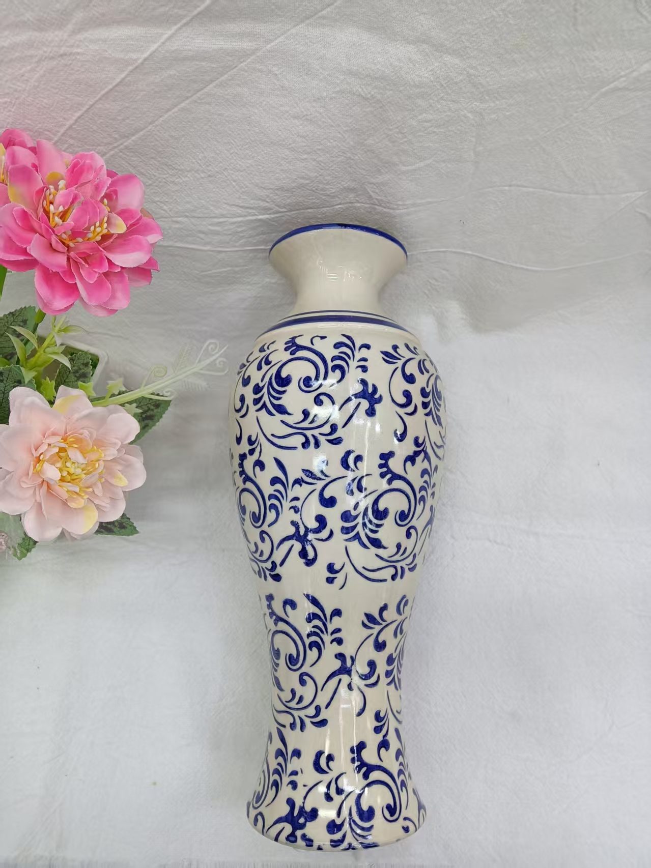 装饰花瓶实物图