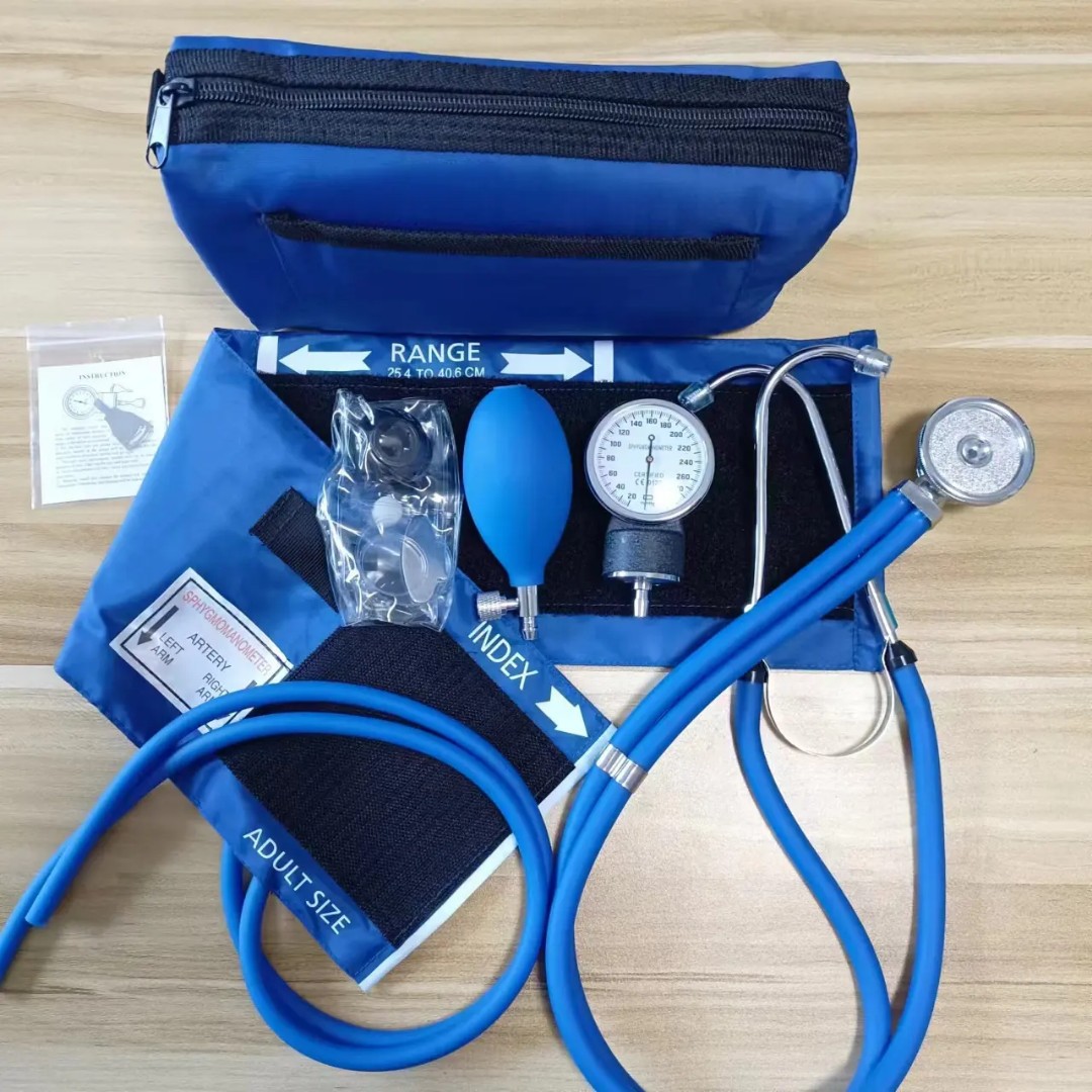 Medical maintenance home blood pressure monitor, arm stethoscope, neutral blood pressure monitoring equipment, health detection instrument Application Scenario