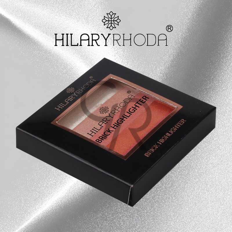 The luxurious multi-color eyeshadow palette with fine powder texture unlocks the aesthetic of high-end eye makeup