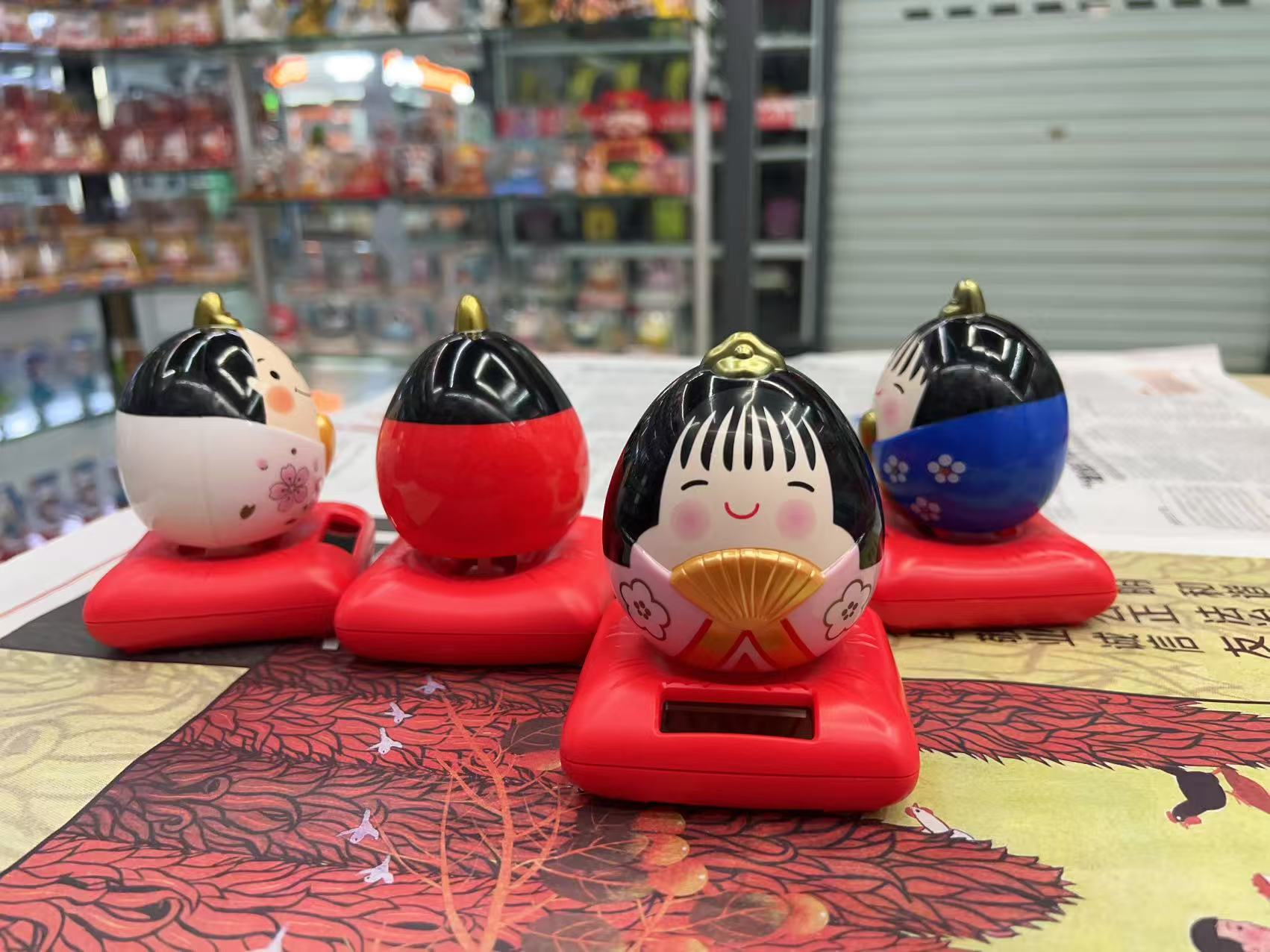 汽车摆件/汽车装饰/汽车装饰品/车饰摆件/婴儿车装饰用品细节图