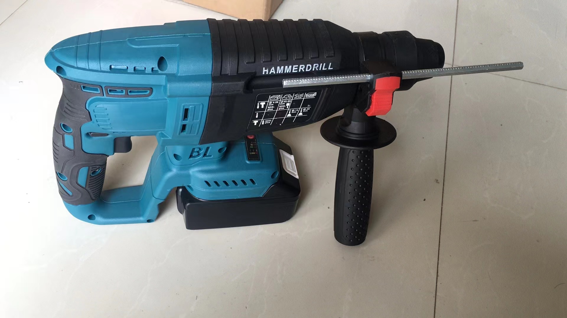 艾草养生锤/大艺电锤/电锤白底实物图