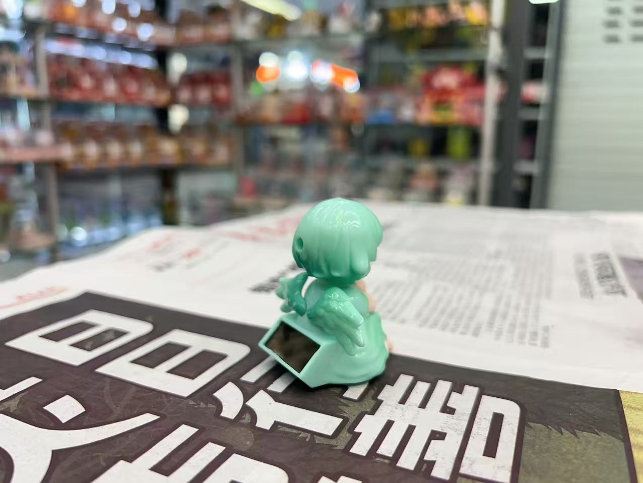 汽车摆件/汽车装饰/汽车装饰品/车饰摆件/婴儿车装饰用品细节图