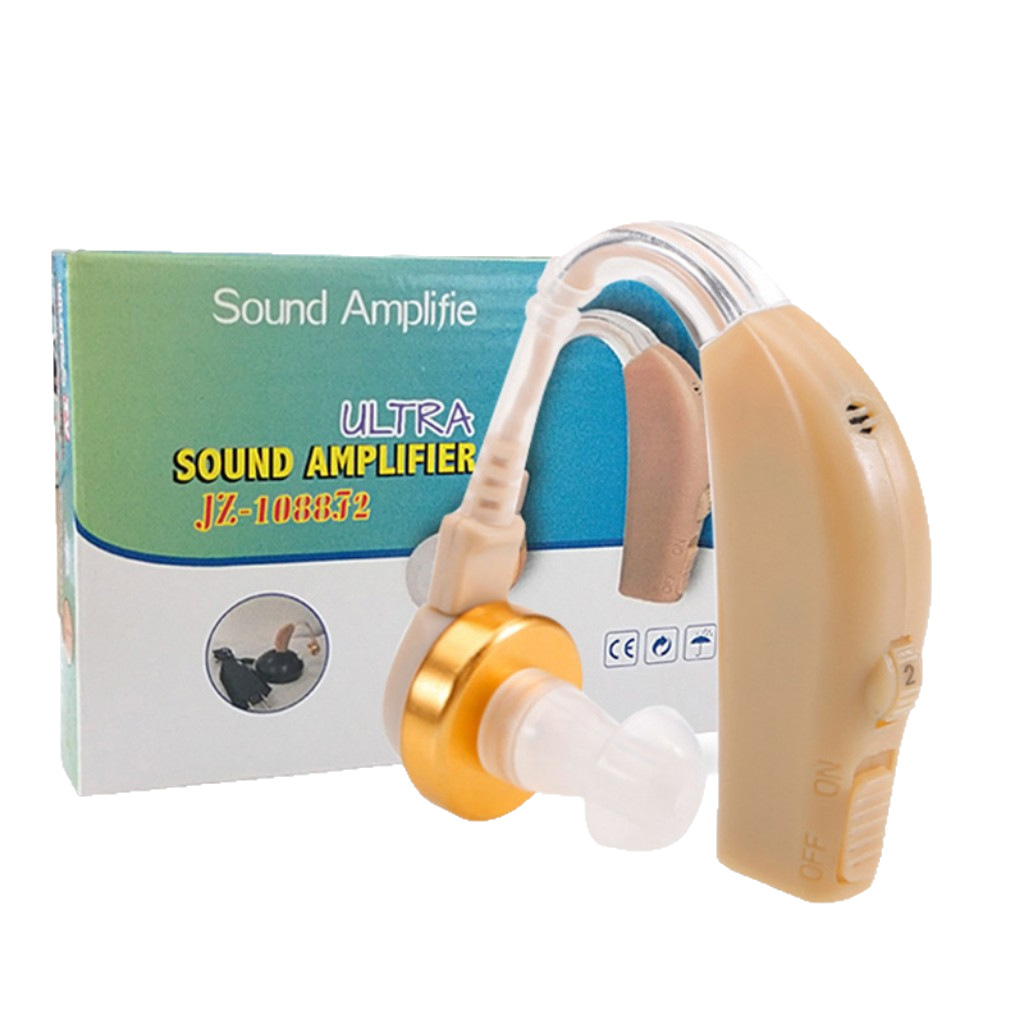 New charging dock version, charging function, sound amplifier hearing aid, English overseas version Item Picture