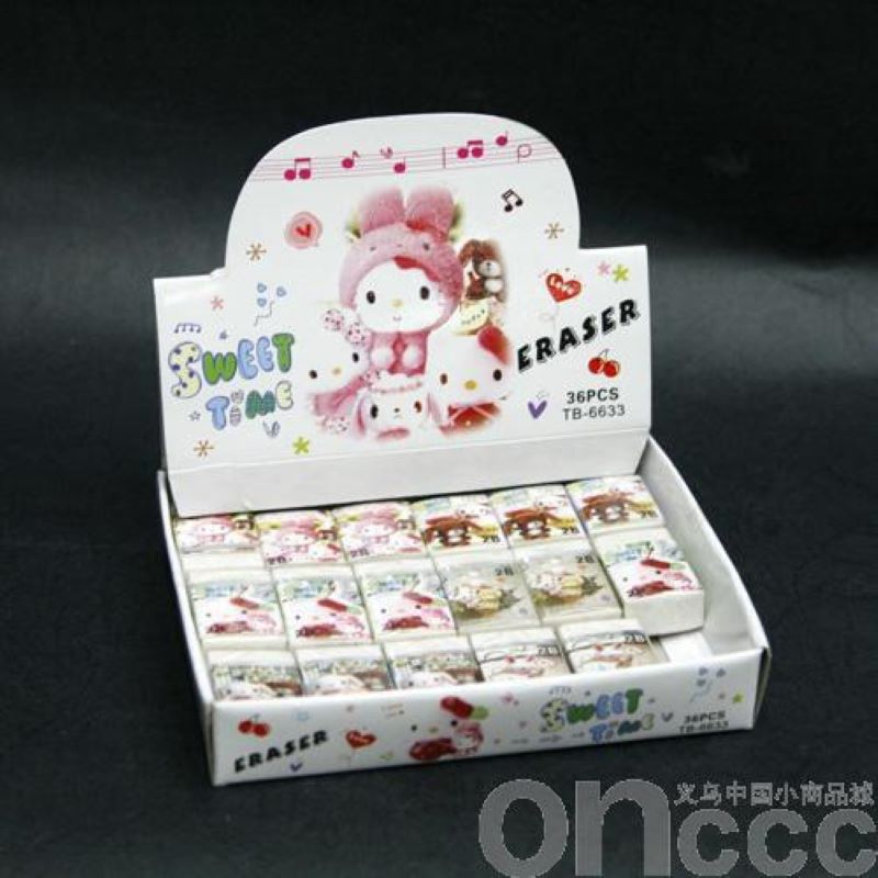 娃娃图案橡皮擦娃娃图案橡皮擦1