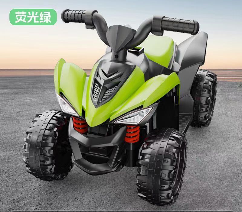 儿童四轮电动小汽车，沙滩车童车儿童电动车儿童电动车四轮