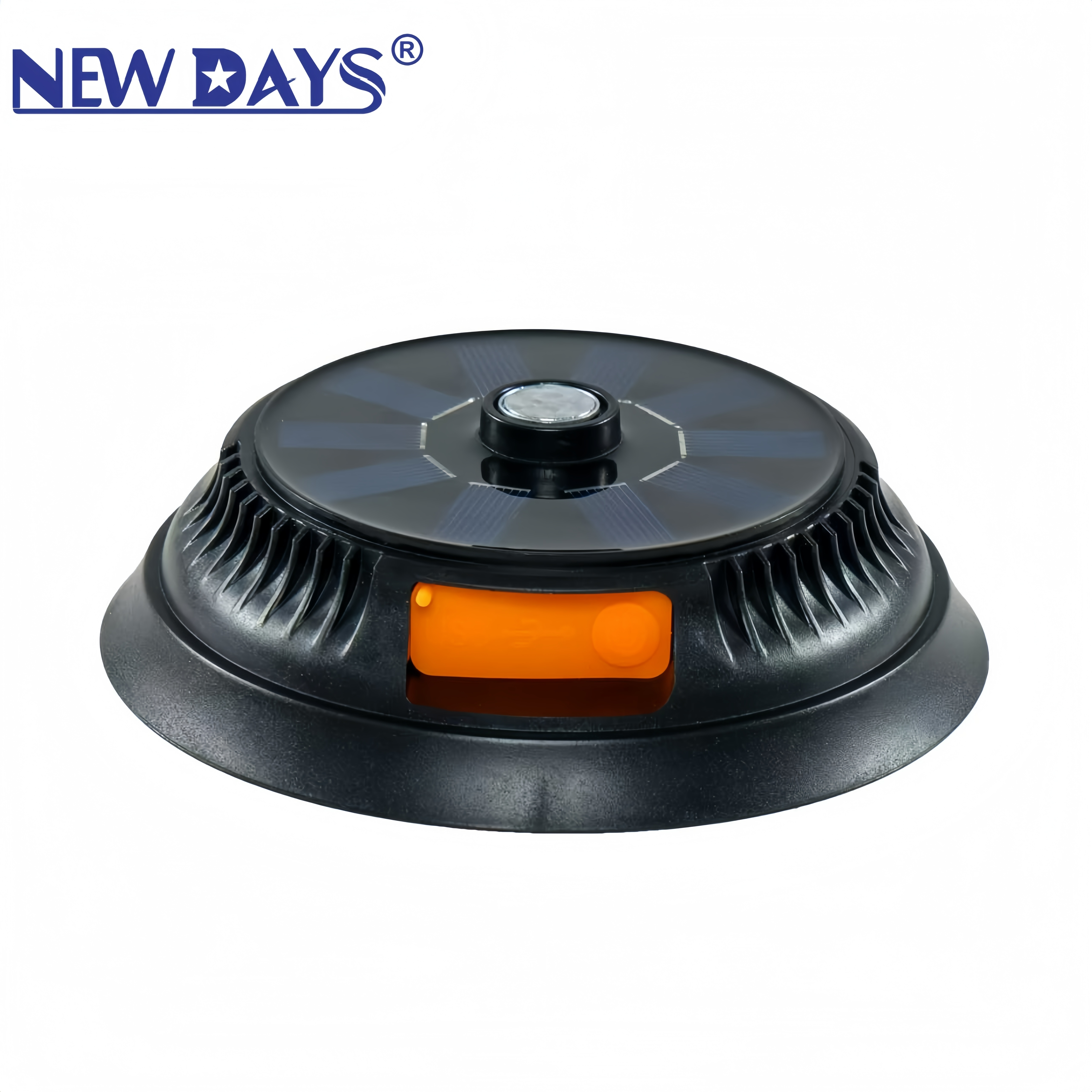 The NEWDAYS brand outdoor camping Type-c is a portable solar-powered camping lamp with an ultra-long battery life that is rechargeable, waterproof and shockproof Item Picture
