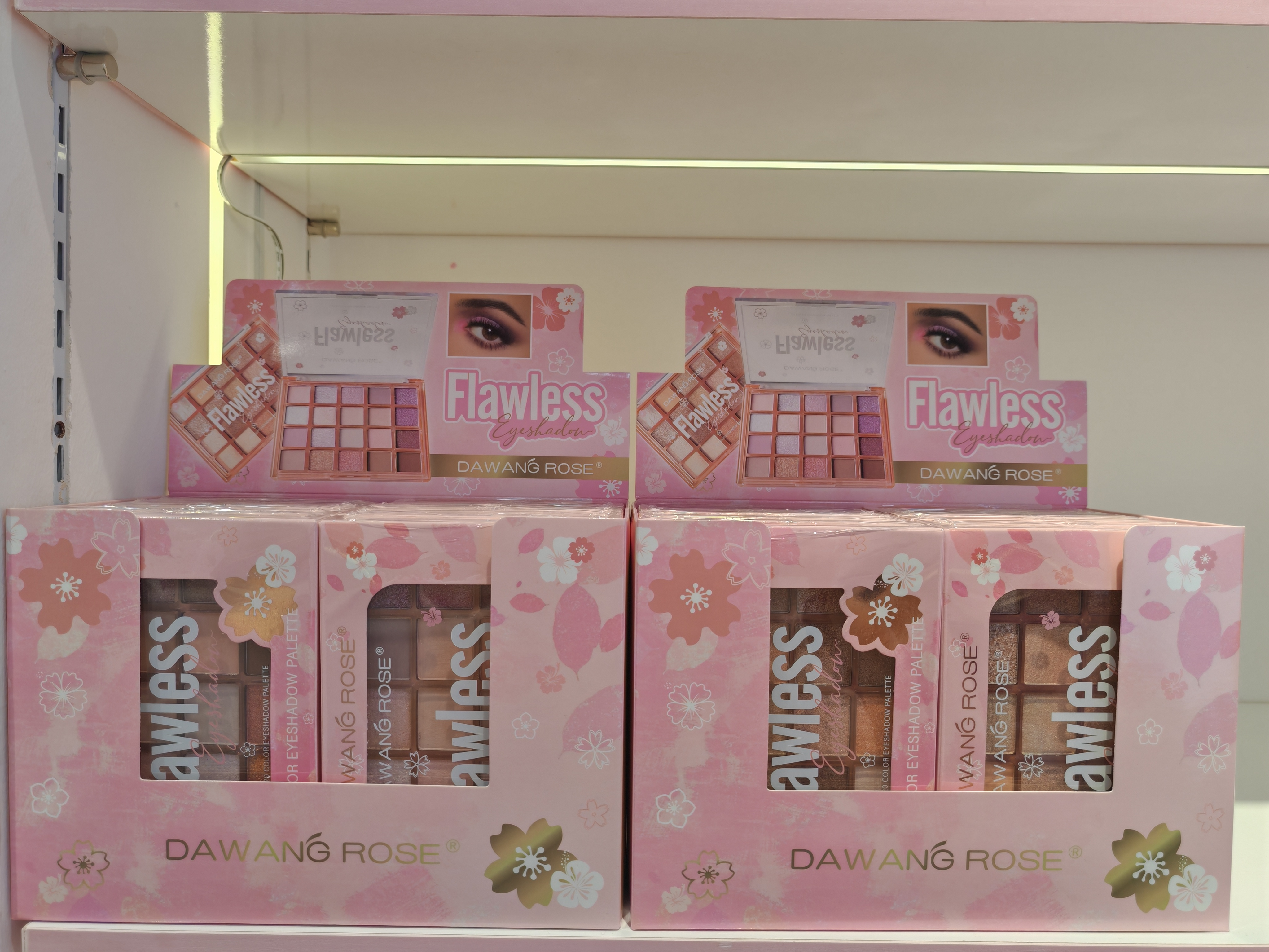 眼影眼影盘化妆品makeup多色眼影盘一盘20色珠光大地色眼影盘化妆品套装