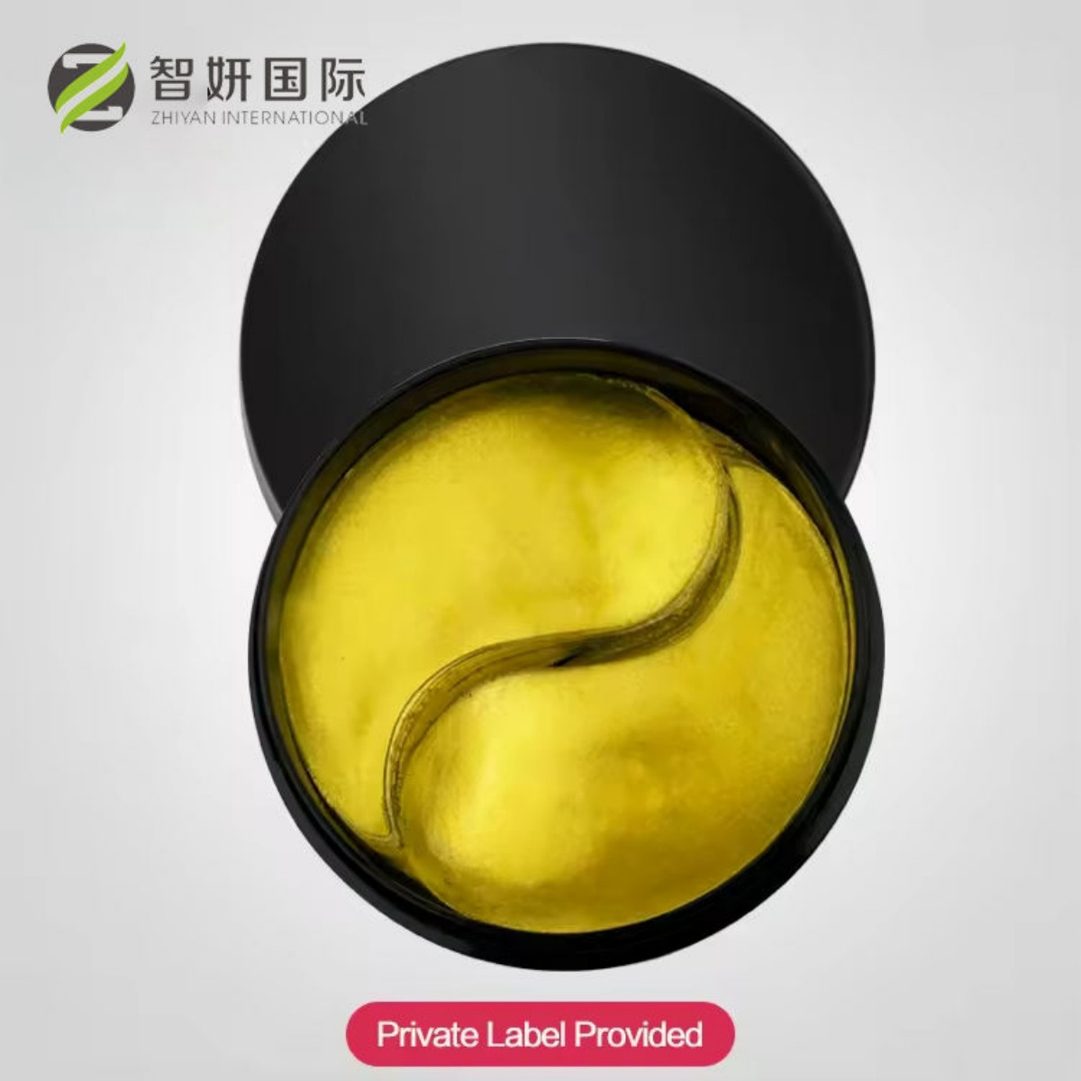 Reduce eye wrinkles and forehead wrinkles! ZHIYEON Golden Gel Eye Mask 90g/30 pairs, a vegetarian formula, tightens the eye area and brightens the complexion Application Scenario