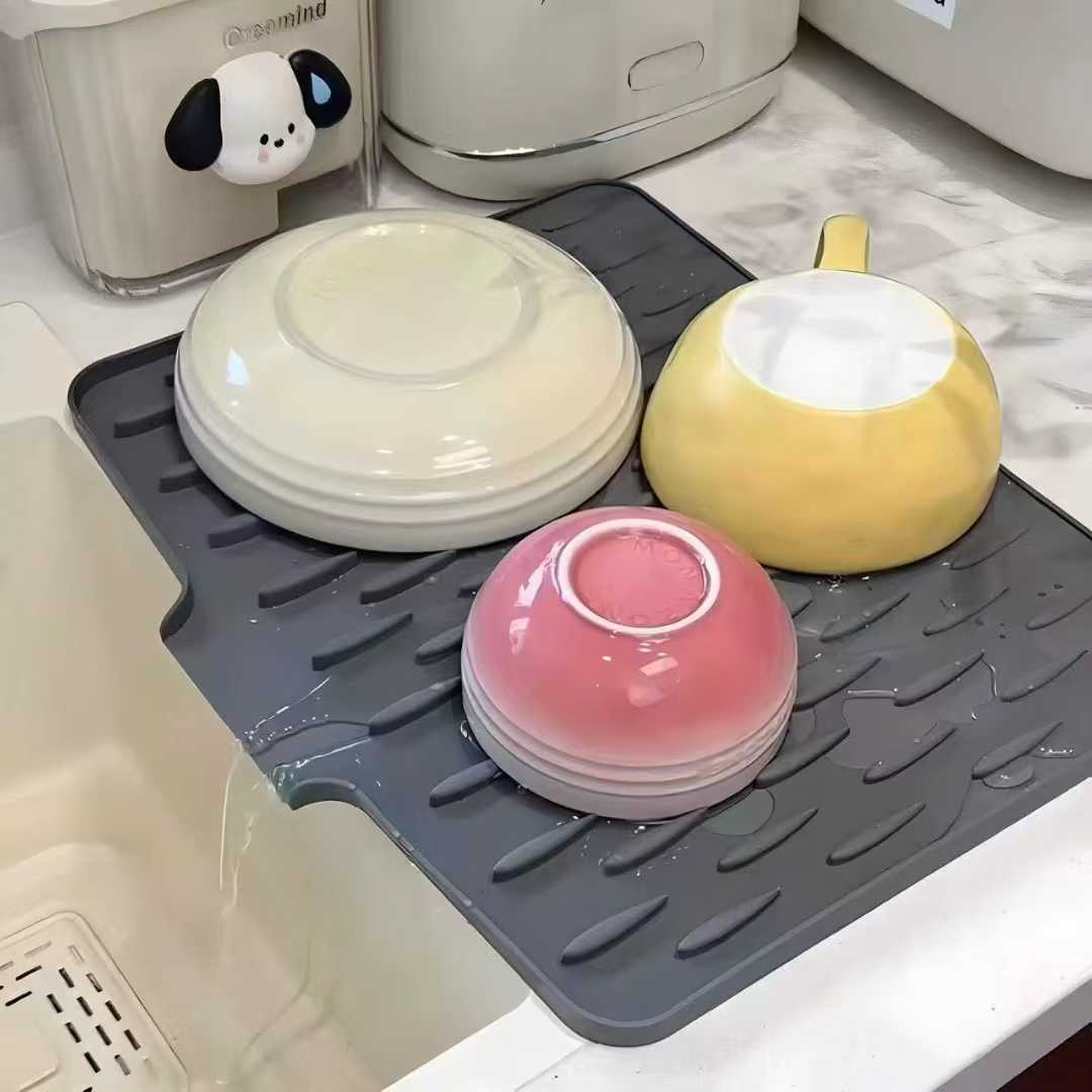 沥水垫，隔热垫，锅垫，餐具沥水垫，碗蝶沥水垫（367-6307）