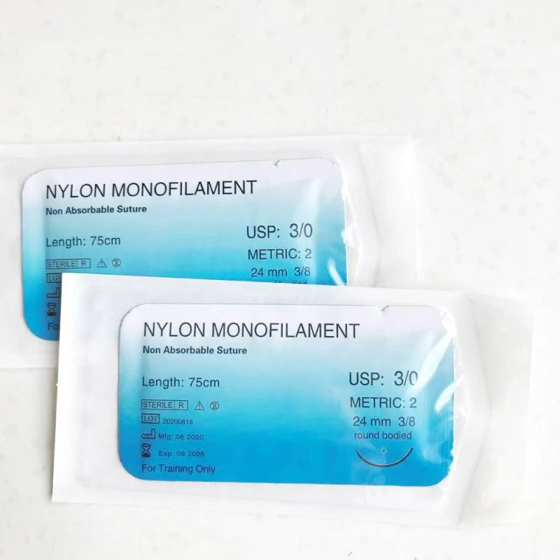 Teaching practice sewing kit, polyester material, sewing thread, sewing needle 2.0, 3.0, 4.0 detail image 2