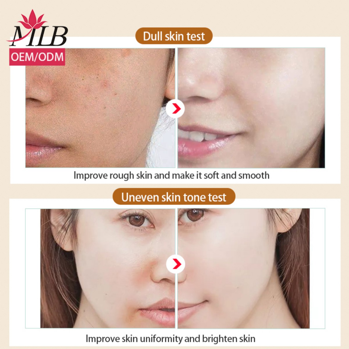 EM Orange Silk Hydrating and Moisturizing Collagen Mask: 25g Fresh Orange Vitamin C Silk Mask (Vitamin C Brightening and Whitening Edition) details Picture