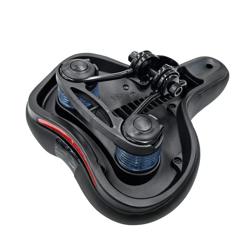 T-2520 Saddle bicycle saddle Mountain bike seat cushion Saddle bicycle seat cushion Bike seat cushion bag Item Picture