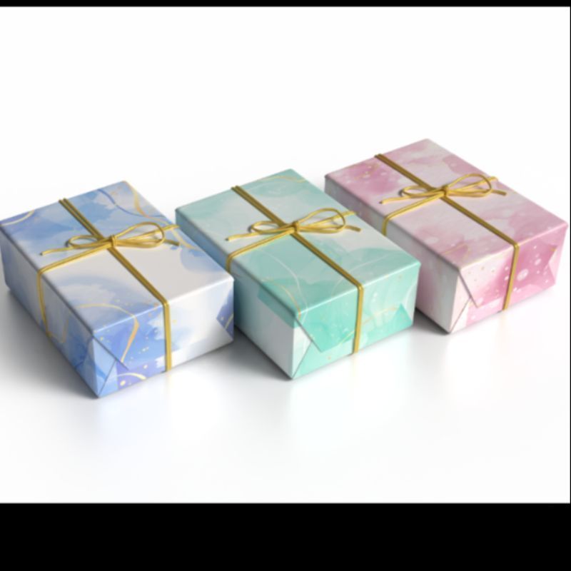 伴手礼/礼品盒/结婚伴手礼/文创/礼盒细节图