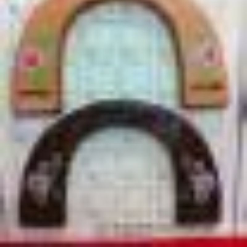 礼盒提手配件欧式抽屉复古拉手锦盒木盒小把手 藤条编织 箱包把手 配件装饰工艺品