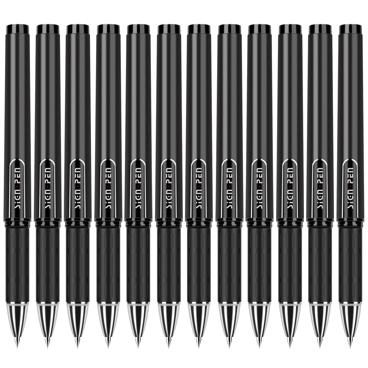 قلم رصاص أسود ذو رأس مجيد Item Picture