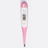 Wholesale of portable household digital electronic thermometers for adult and infant body temperature measurement, oral and armpit thermometers Specification image
