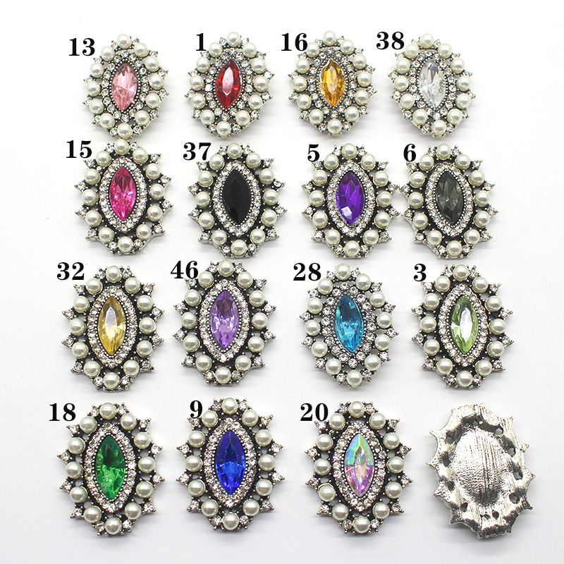 纽扣/扣子/旗袍扣子/牛仔纽扣/手工盘扣产品图