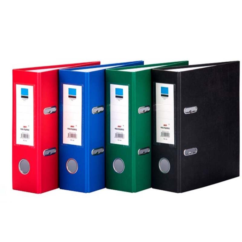 A4/FC快劳夹纸质文件  夹