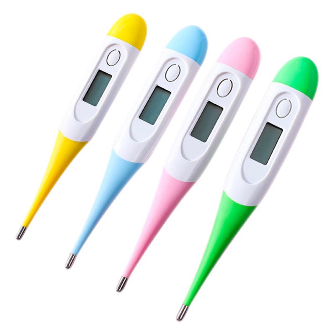 Wholesale of portable household digital electronic thermometers for adult and infant body temperature measurement, oral and armpit thermometers Application Scenario