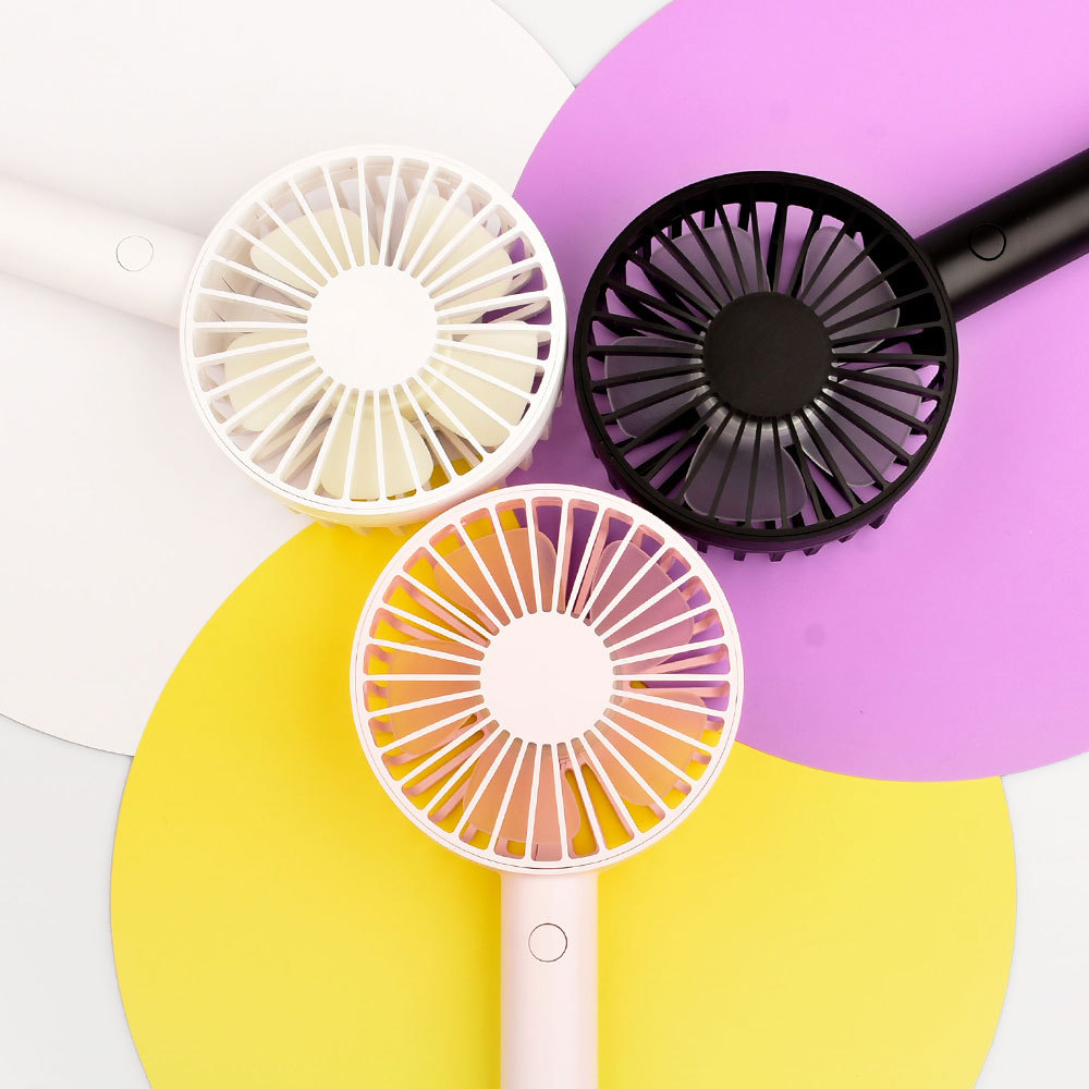 大风力迷你小电风扇便携式手持小风扇usb充电小风扇