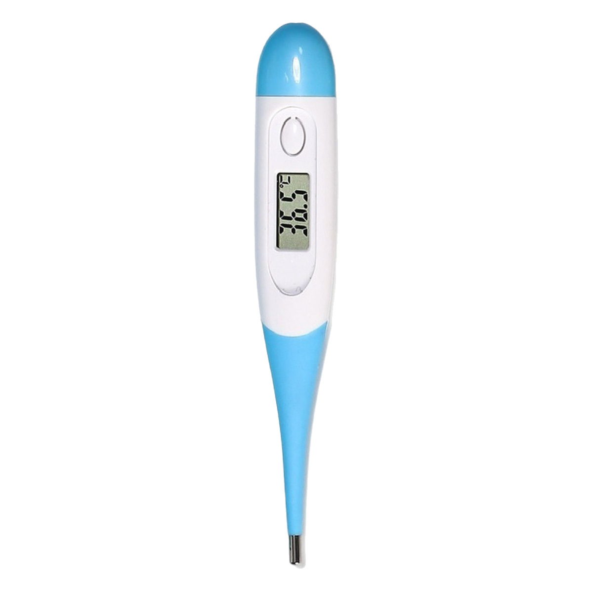 Wholesale of portable household digital electronic thermometers for adult and infant body temperature measurement, oral and armpit thermometers Item Picture