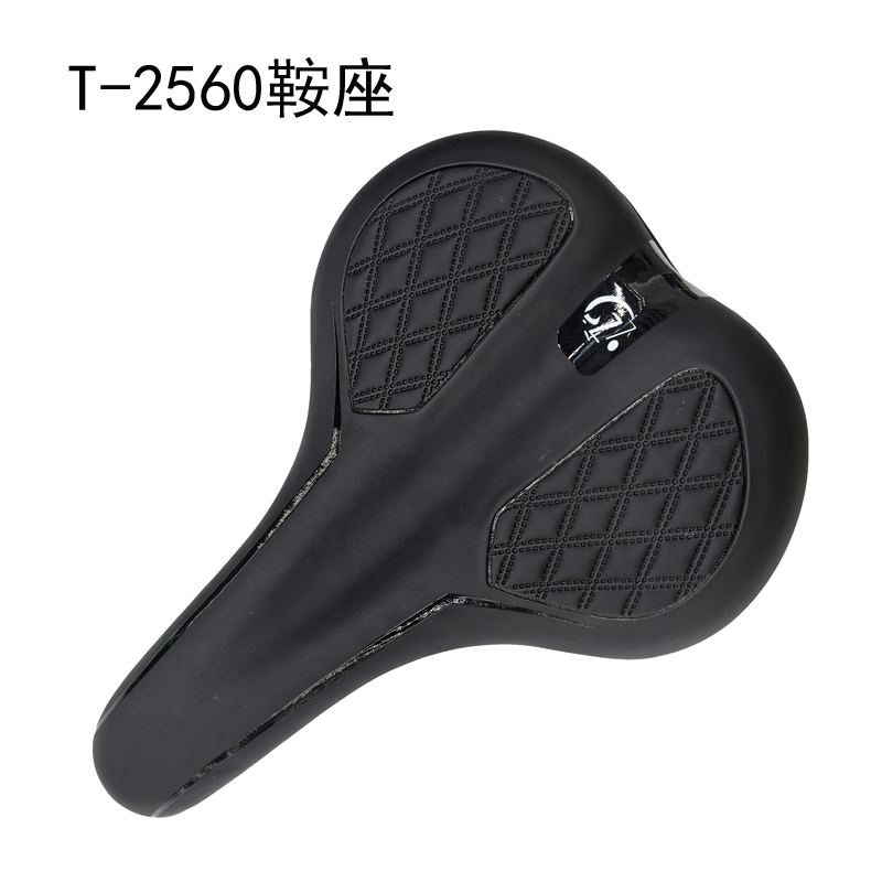 T-2560鞍座自行车鞍座山地车坐垫鞍座单车座垫车座 座垫包