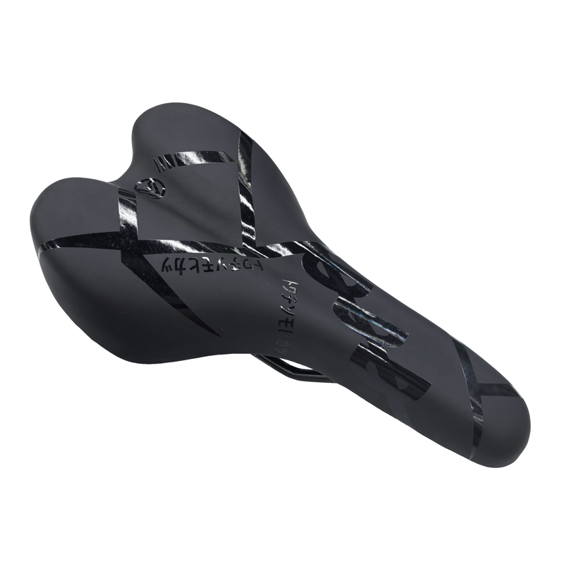 T-1807 Saddle Bicycle saddle Mountain bike seat cushion Saddle Bicycle seat cushion Bike seat cushion bag details Picture