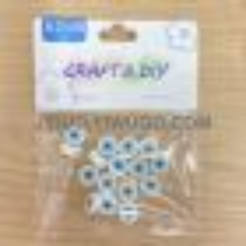 定制欧美风彩色软陶粒珠粘土珠 珠子儿童手工 diy串珠玩具