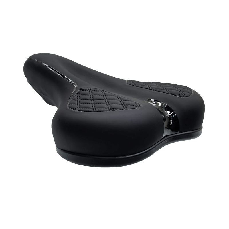 T-2560 saddle bicycle saddle Mountain bike seat cushion Saddle bicycle seat cushion Bike seat cushion bag Item Picture