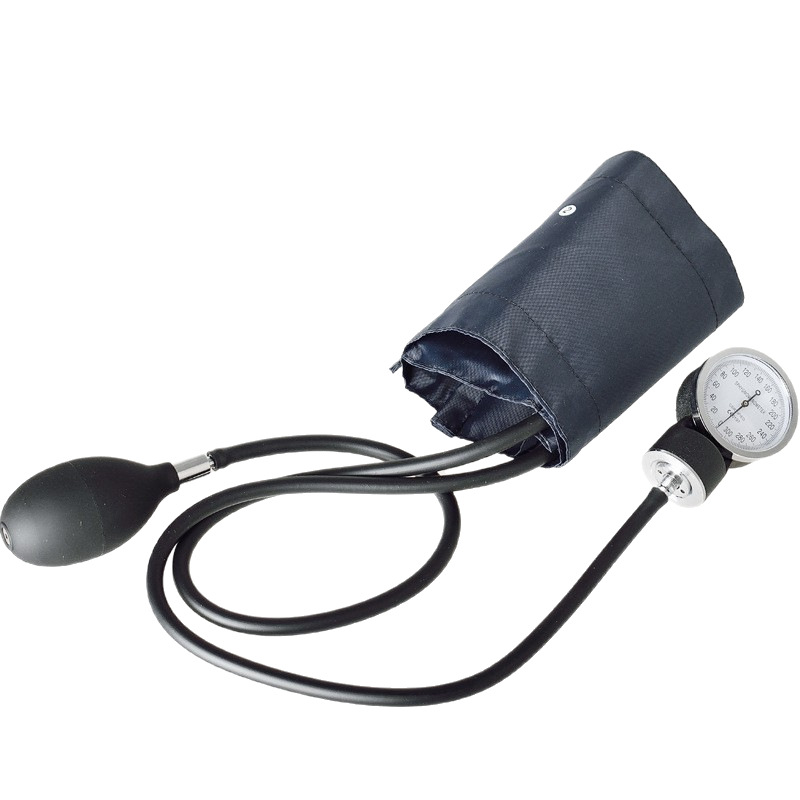 Manual blood pressure monitor manufacturer cross-border e-commerce wholesale manual medical mechanical non-liquid blood pressure monitor Item Picture