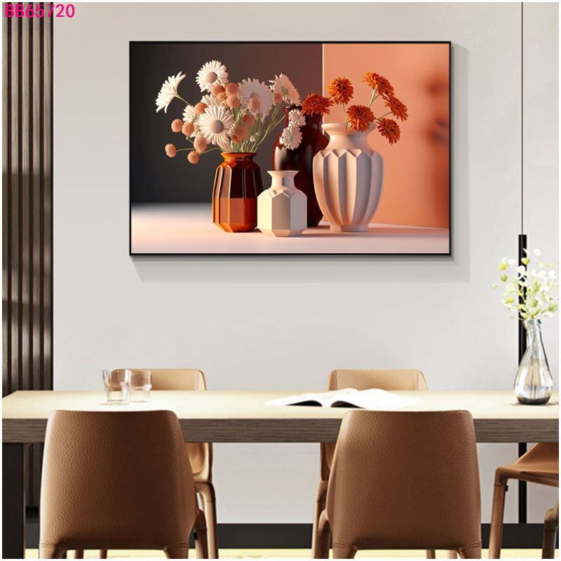 装饰画/装饰画客厅/客厅画欧式/卷轴/装饰画带框白底实物图