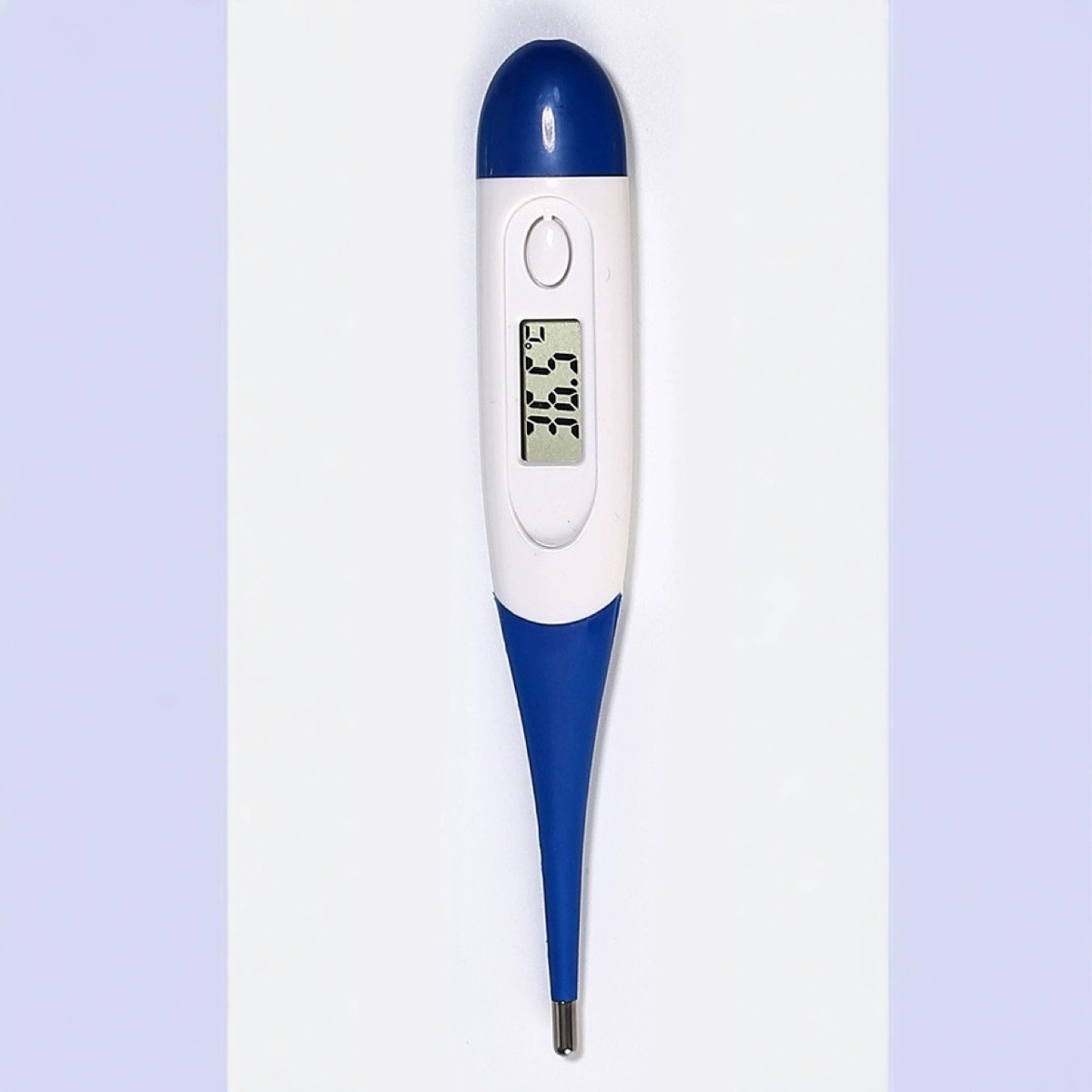 Wholesale of portable household digital electronic thermometers for adult and infant body temperature measurement, oral and armpit thermometers details Picture