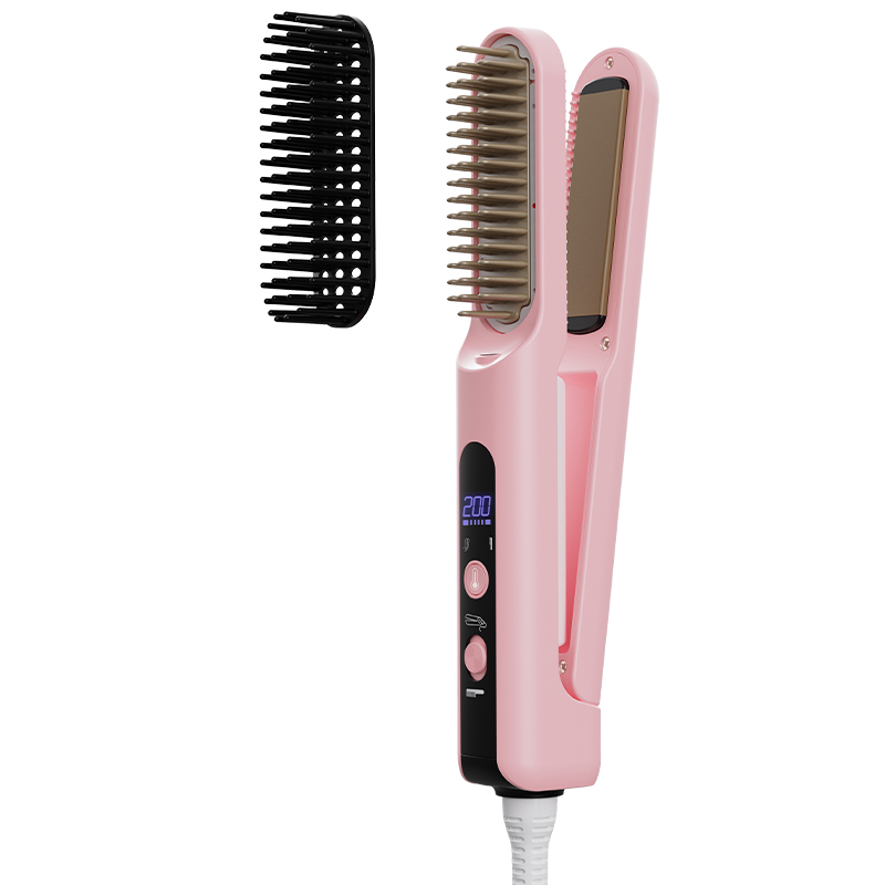 مشط الشعر المستقيم مفك Item Picture