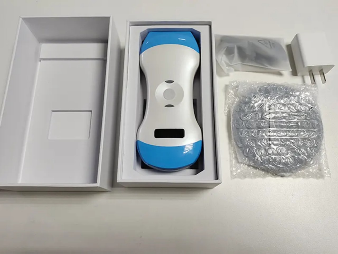 Handheld ultrasound, handheld B-ultrasound, wireless ultrasound, wireless ultrasound machine Item Picture