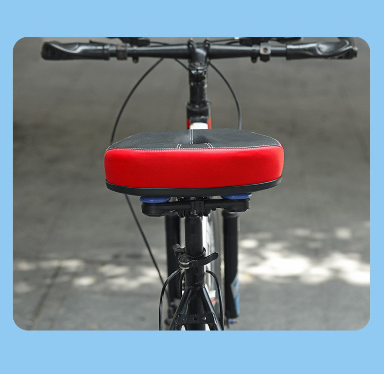 250103加大加宽鞍座自行车鞍座山地车坐垫鞍座单车座垫车座 座垫包详情21
